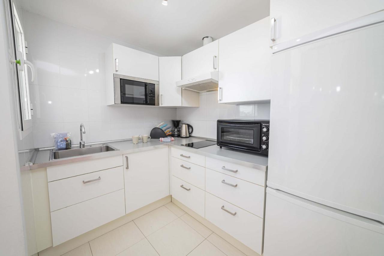 Apartamento Xara Alcúdia Exterior foto